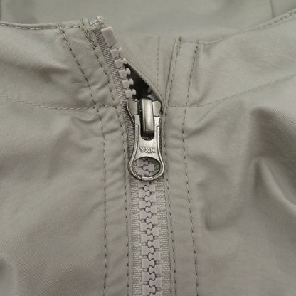THE NORTH FACE | ザ・ノースフェイス Compact Jacket ナイロンジャケット NP72530 グレー サイズ：M【瀬戸大橋店】