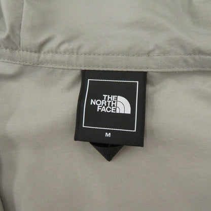 THE NORTH FACE | ザ・ノースフェイス Compact Jacket ナイロンジャケット NP72530 グレー サイズ：M【瀬戸大橋店】