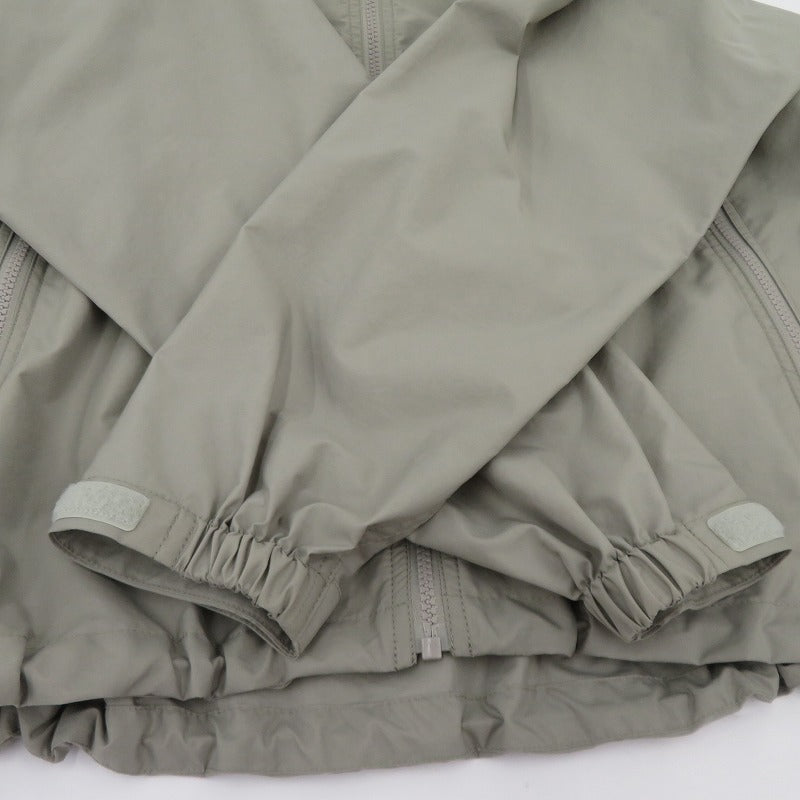 THE NORTH FACE | ザ・ノースフェイス Compact Jacket ナイロンジャケット NP72530 グレー サイズ：M【瀬戸大橋店】