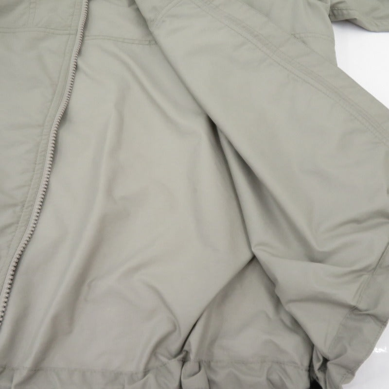 THE NORTH FACE | ザ・ノースフェイス Compact Jacket ナイロンジャケット NP72530 グレー サイズ：M【瀬戸大橋店】