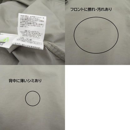 THE NORTH FACE | ザ・ノースフェイス Compact Jacket ナイロンジャケット NP72530 グレー サイズ：M【瀬戸大橋店】