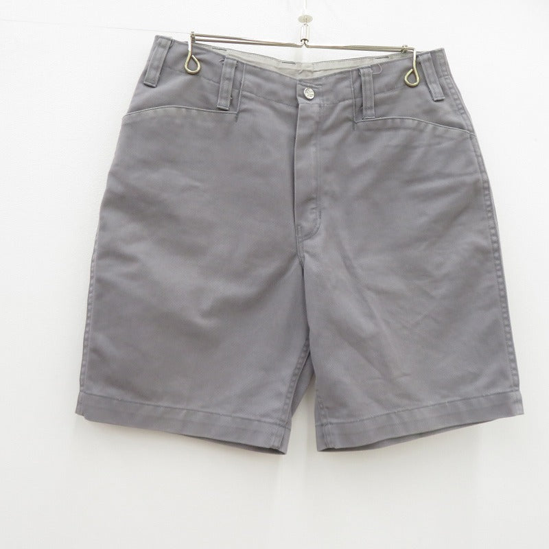 TENDERLOIN | テンダーロイン BDP P SHORTS ショートパンツ グレー サイズ：XS【瀬戸大橋店】