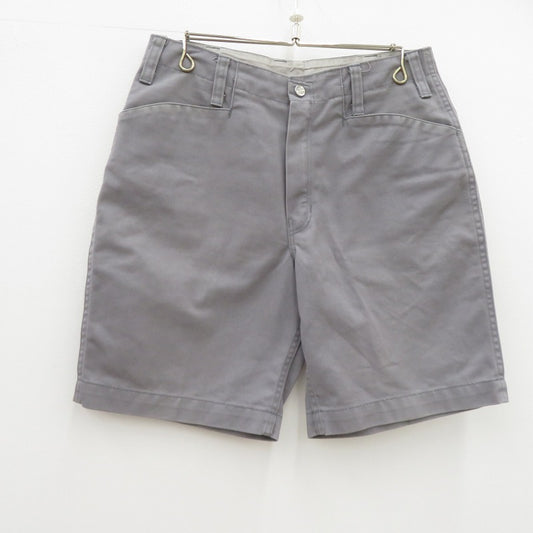 TENDERLOIN | テンダーロイン BDP P SHORTS ショートパンツ グレー サイズ：XS【瀬戸大橋店】