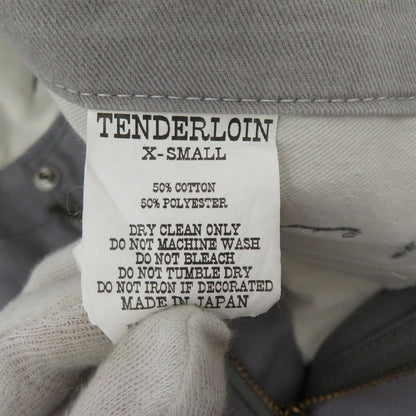 TENDERLOIN | テンダーロイン BDP P SHORTS ショートパンツ グレー サイズ：XS【瀬戸大橋店】