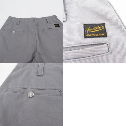 TENDERLOIN | テンダーロイン BDP P SHORTS ショートパンツ グレー サイズ：XS【瀬戸大橋店】