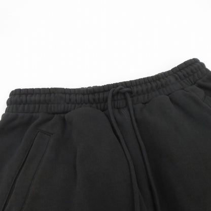 entire studios HEAVY DROP SHORT ショートパンツ ES2256 ブラック サイズ：M【瀬戸大橋店】