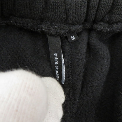 entire studios HEAVY DROP SHORT ショートパンツ ES2256 ブラック サイズ：M【瀬戸大橋店】