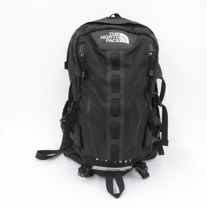 THE NORTH FACE | ザ・ノースフェイス BIG SHOT リュック・デイパック ブラック【瀬戸大橋店】