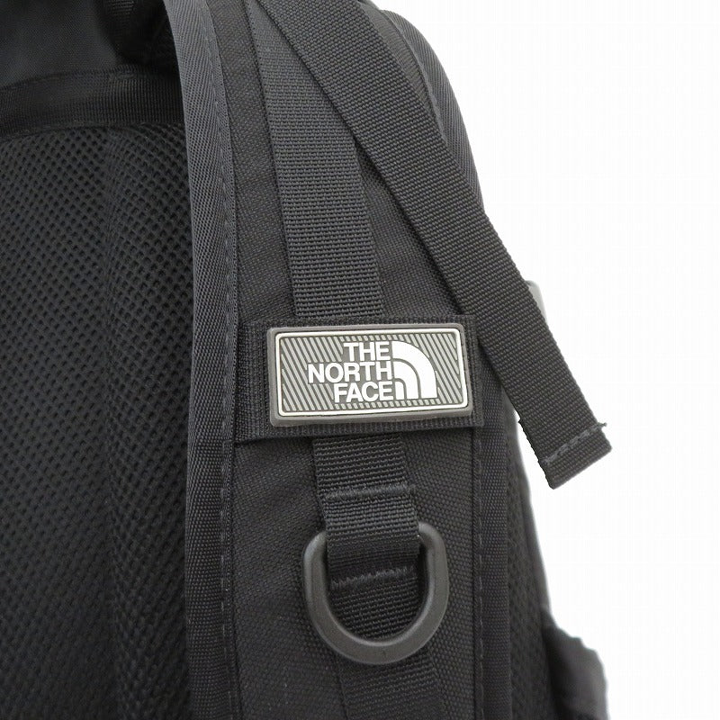 THE NORTH FACE | ザ・ノースフェイス BIG SHOT リュック・デイパック ブラック【瀬戸大橋店】