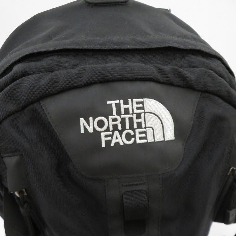 THE NORTH FACE | ザ・ノースフェイス BIG SHOT リュック・デイパック ブラック【瀬戸大橋店】