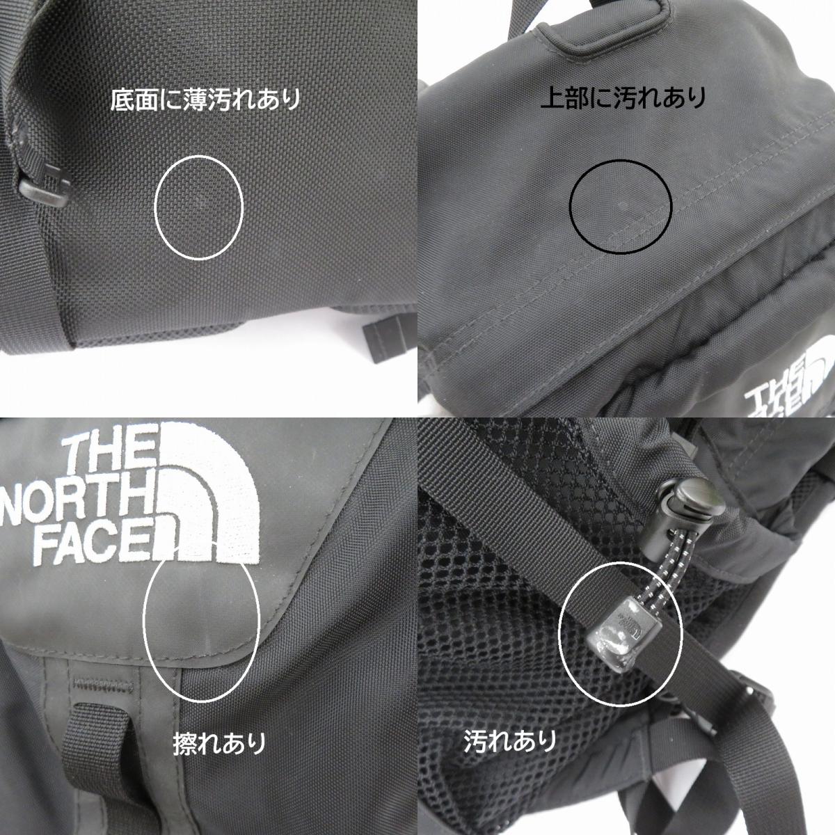 THE NORTH FACE | ザ・ノースフェイス BIG SHOT リュック・デイパック ブラック【瀬戸大橋店】