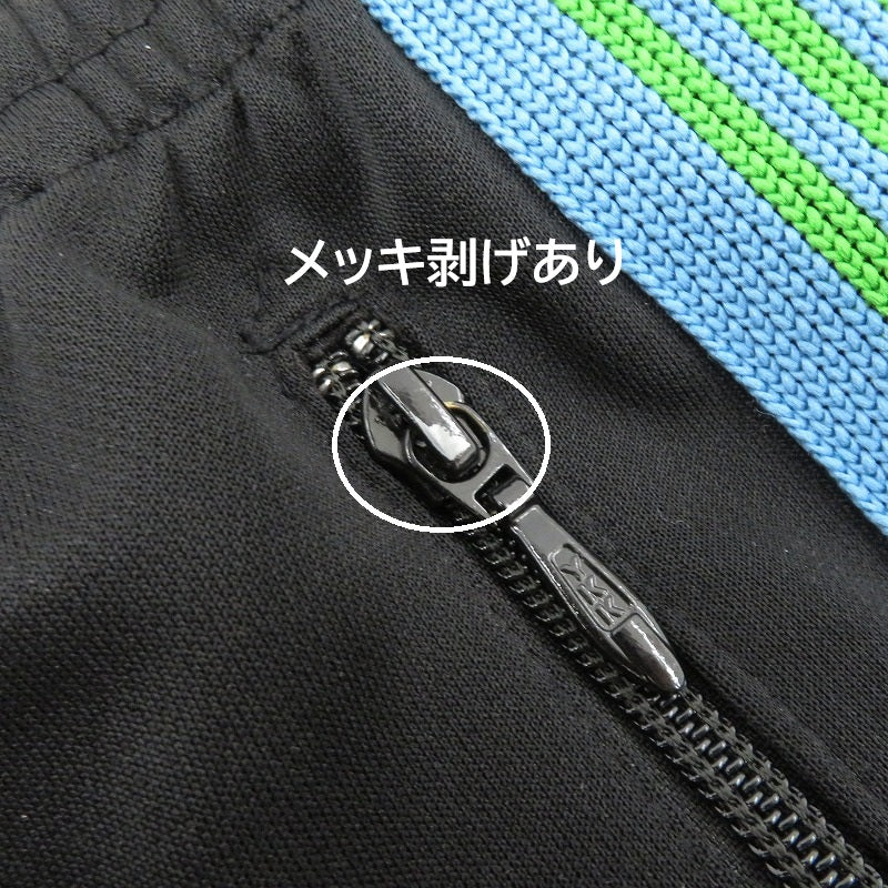 Needles | ニードルス ×UNION トラックパンツ パンツ ブラック サイズ：XS【瀬戸大橋店】