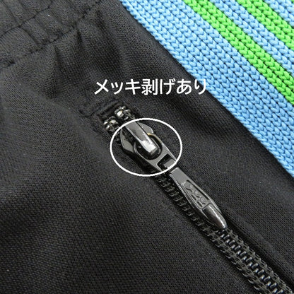 Needles | ニードルス ×UNION トラックパンツ パンツ ブラック サイズ：XS【瀬戸大橋店】