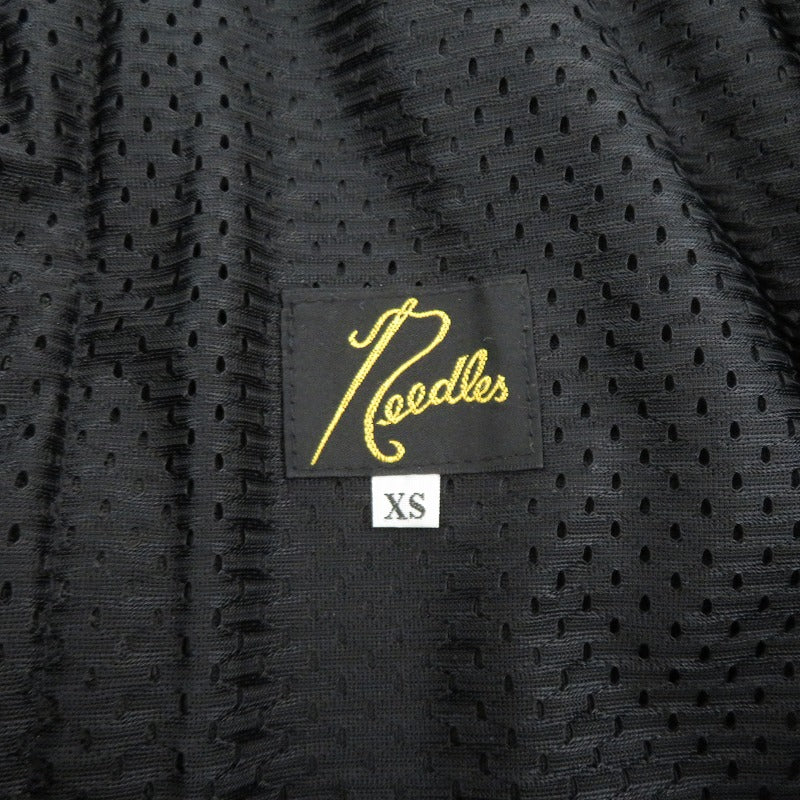 Needles | ニードルス ×UNION トラックパンツ パンツ ブラック サイズ：XS【瀬戸大橋店】