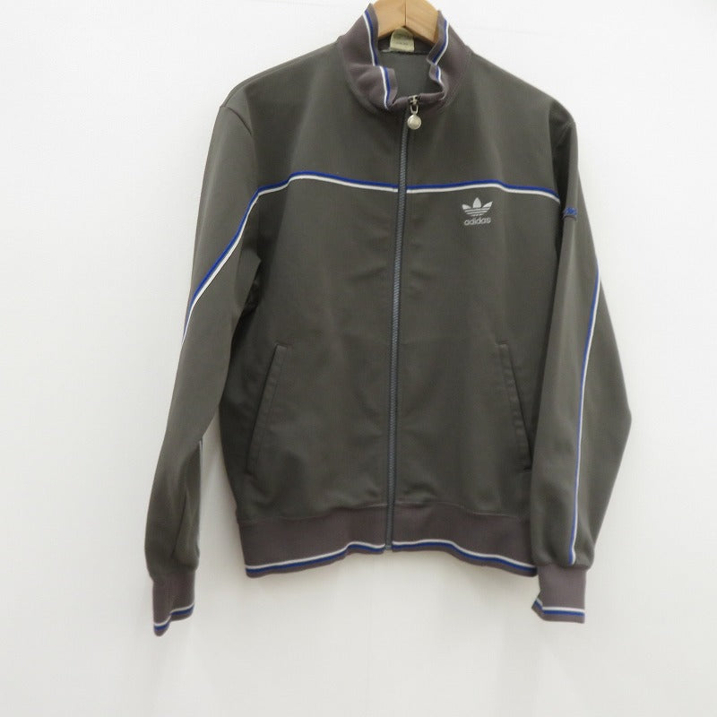 adidas(vintage) | アディダスヴィンテージ トラックジャケット ジャージ ATS-192 グレー サイズ：不明【瀬戸大橋店】