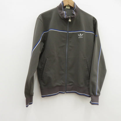 adidas(vintage) | アディダスヴィンテージ トラックジャケット ジャージ ATS-192 グレー サイズ：不明【瀬戸大橋店】