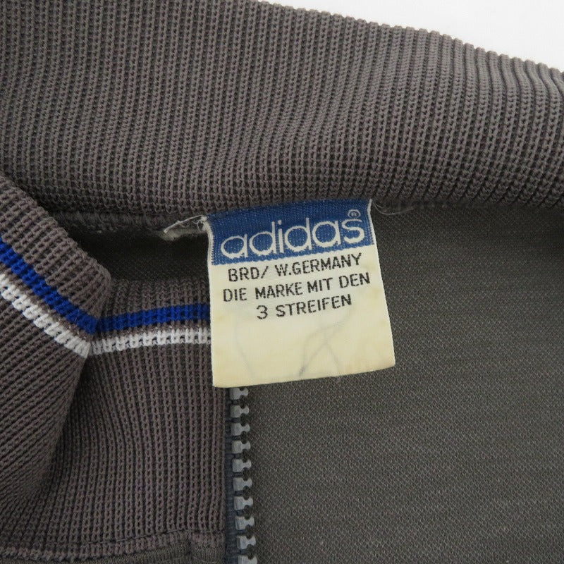 adidas(vintage) | アディダスヴィンテージ トラックジャケット ジャージ ATS-192 グレー サイズ：不明【瀬戸大橋店】