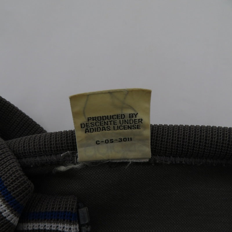 adidas(vintage) | アディダスヴィンテージ トラックジャケット ジャージ ATS-192 グレー サイズ：不明【瀬戸大橋店】