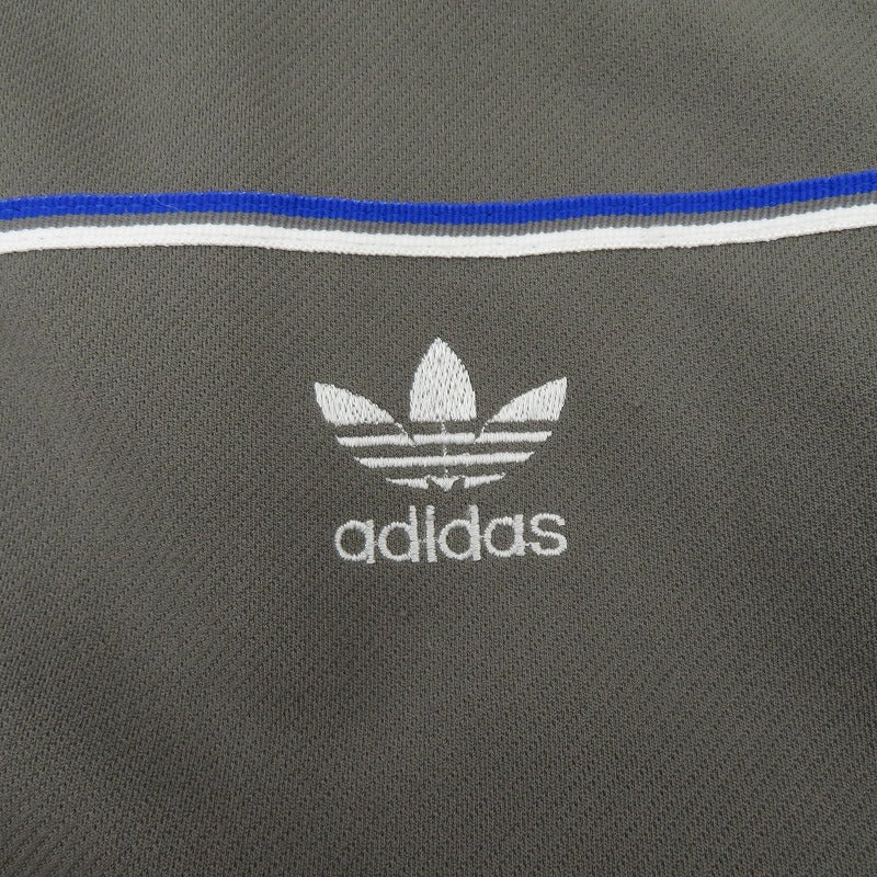 adidas(vintage) | アディダスヴィンテージ トラックジャケット ジャージ ATS-192 グレー サイズ：不明【瀬戸大橋店】