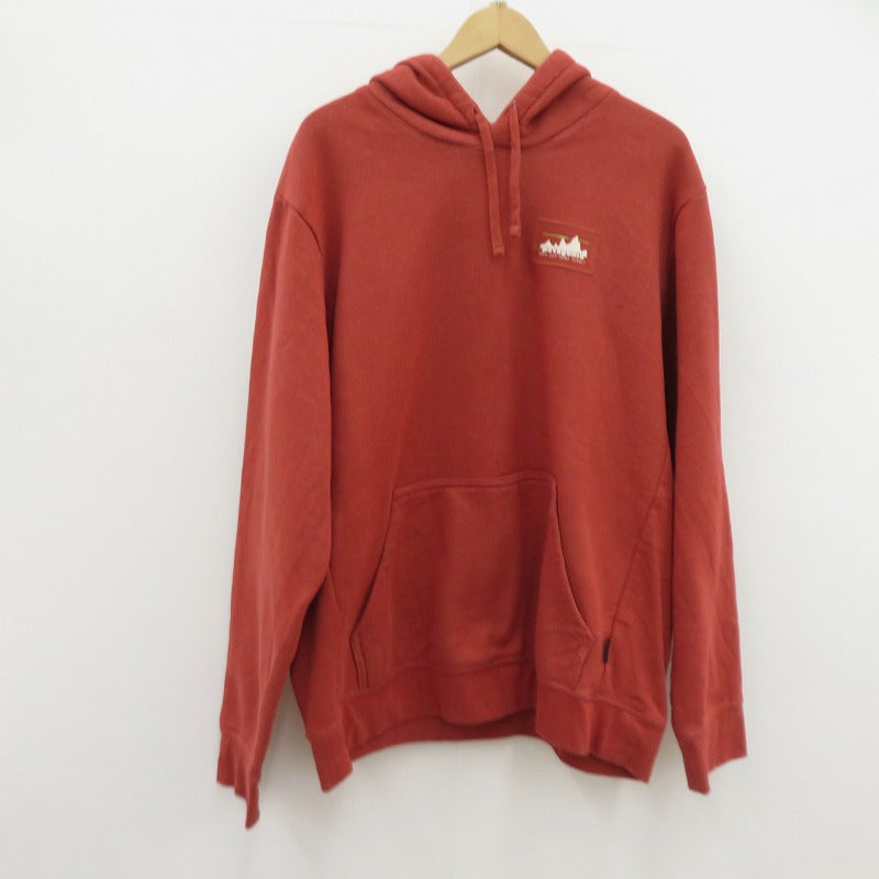 patagonia | パタゴニア メンズ・73 スカイライン・アップライザル・フーディ パーカー 39678 レッド サイズ：L【瀬戸大橋店】