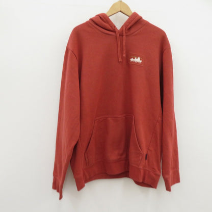 patagonia | パタゴニア メンズ・73 スカイライン・アップライザル・フーディ パーカー 39678 レッド サイズ：L【瀬戸大橋店】