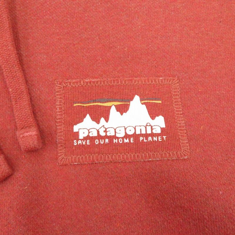 patagonia | パタゴニア メンズ・73 スカイライン・アップライザル・フーディ パーカー 39678 レッド サイズ：L【瀬戸大橋店】