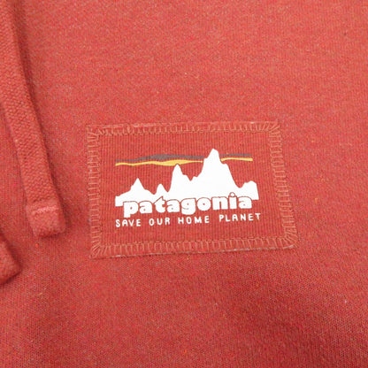 patagonia | パタゴニア メンズ・73 スカイライン・アップライザル・フーディ パーカー 39678 レッド サイズ：L【瀬戸大橋店】