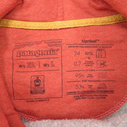 patagonia | パタゴニア メンズ・73 スカイライン・アップライザル・フーディ パーカー 39678 レッド サイズ：L【瀬戸大橋店】
