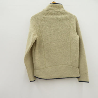 patagonia | パタゴニア フリース ジャケット その他アウター 22801 ベージュ サイズ：S【瀬戸大橋店】