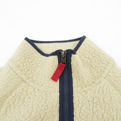 patagonia | パタゴニア フリース ジャケット その他アウター 22801 ベージュ サイズ：S【瀬戸大橋店】