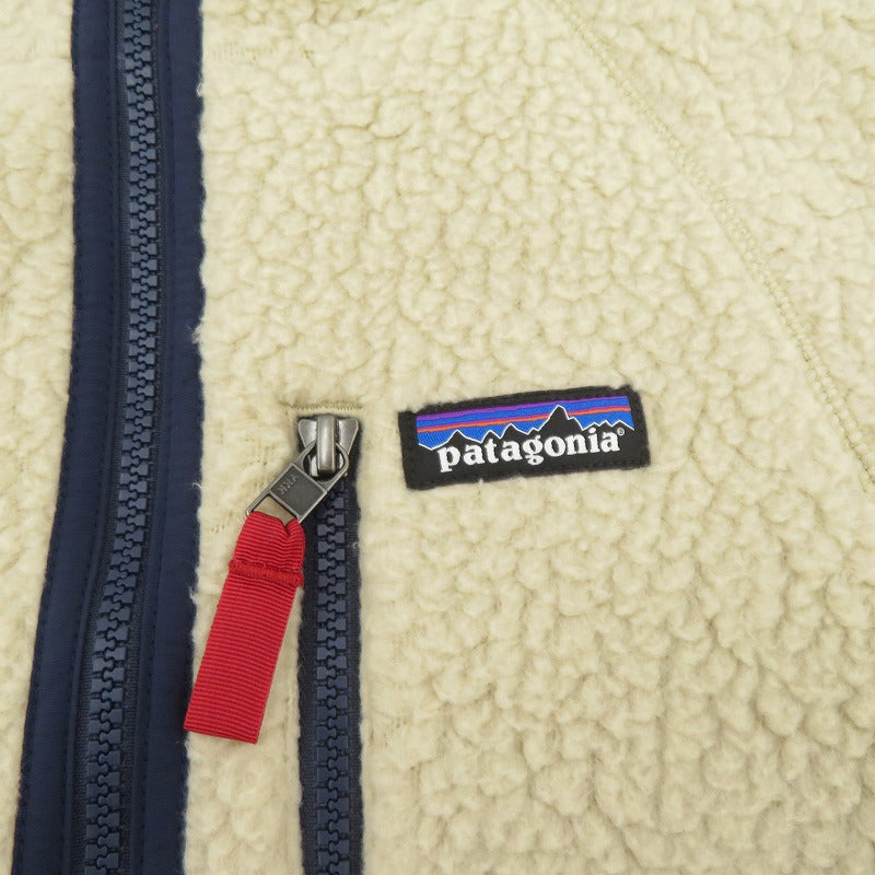 patagonia | パタゴニア フリース ジャケット その他アウター 22801 ベージュ サイズ：S【瀬戸大橋店】