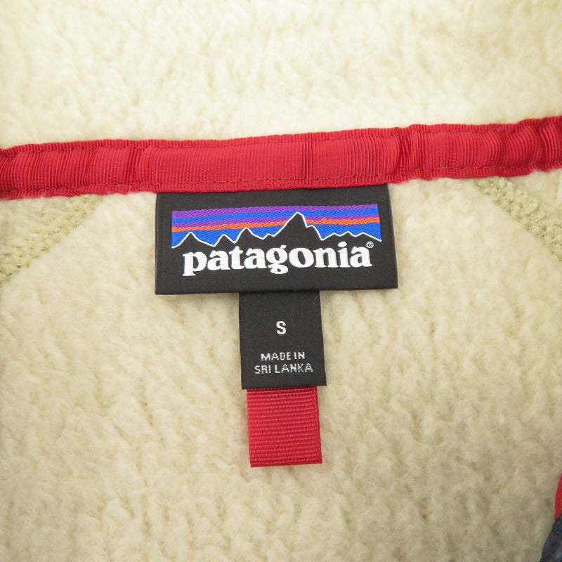 patagonia | パタゴニア フリース ジャケット その他アウター 22801 ベージュ サイズ：S【瀬戸大橋店】