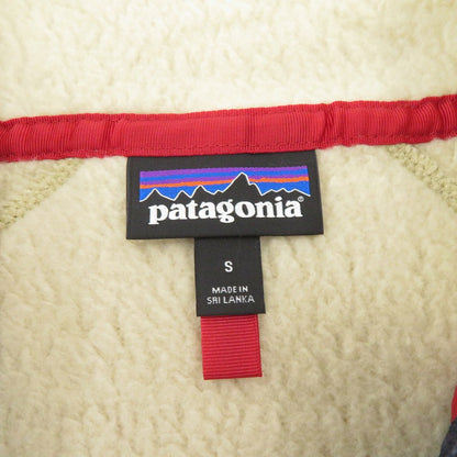 patagonia | パタゴニア フリース ジャケット その他アウター 22801 ベージュ サイズ：S【瀬戸大橋店】