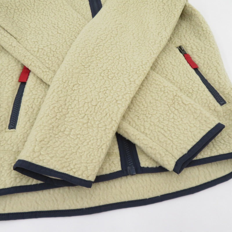 patagonia | パタゴニア フリース ジャケット その他アウター 22801 ベージュ サイズ：S【瀬戸大橋店】
