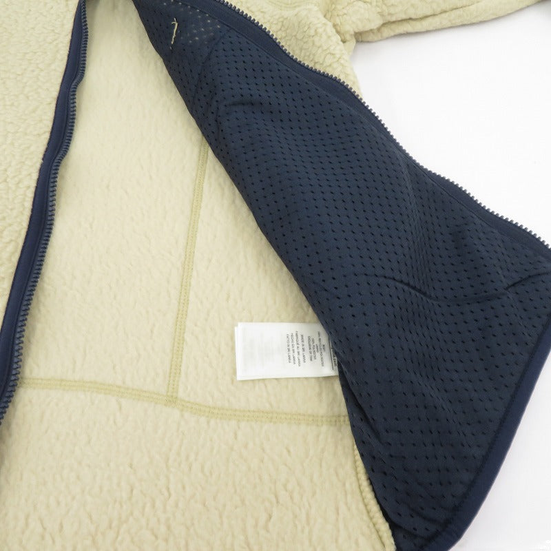 patagonia | パタゴニア フリース ジャケット その他アウター 22801 ベージュ サイズ：S【瀬戸大橋店】