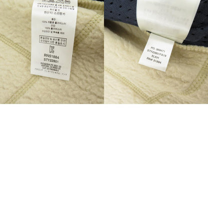 patagonia | パタゴニア フリース ジャケット その他アウター 22801 ベージュ サイズ：S【瀬戸大橋店】