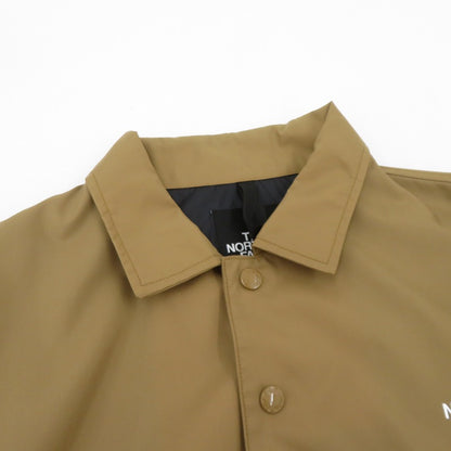 THE NORTH FACE | ザ・ノースフェイス コーチジャケット ナイロンジャケット NP72130 ブラウン サイズ：XL【瀬戸大橋店】