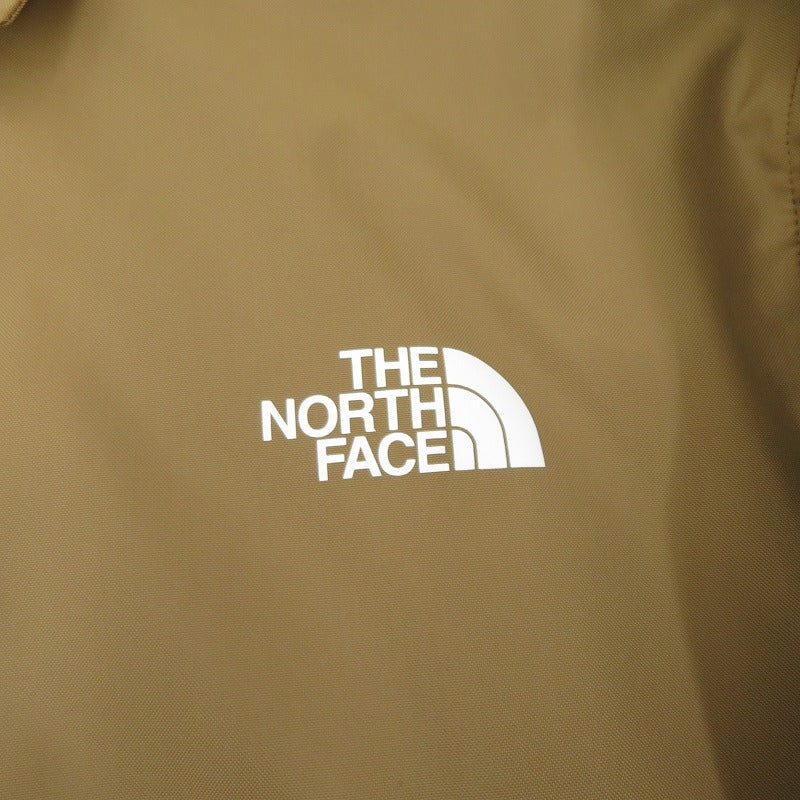 THE NORTH FACE | ザ・ノースフェイス コーチジャケット ナイロンジャケット NP72130 ブラウン サイズ：XL【瀬戸大橋店】