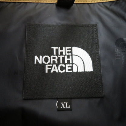 THE NORTH FACE | ザ・ノースフェイス コーチジャケット ナイロンジャケット NP72130 ブラウン サイズ：XL【瀬戸大橋店】