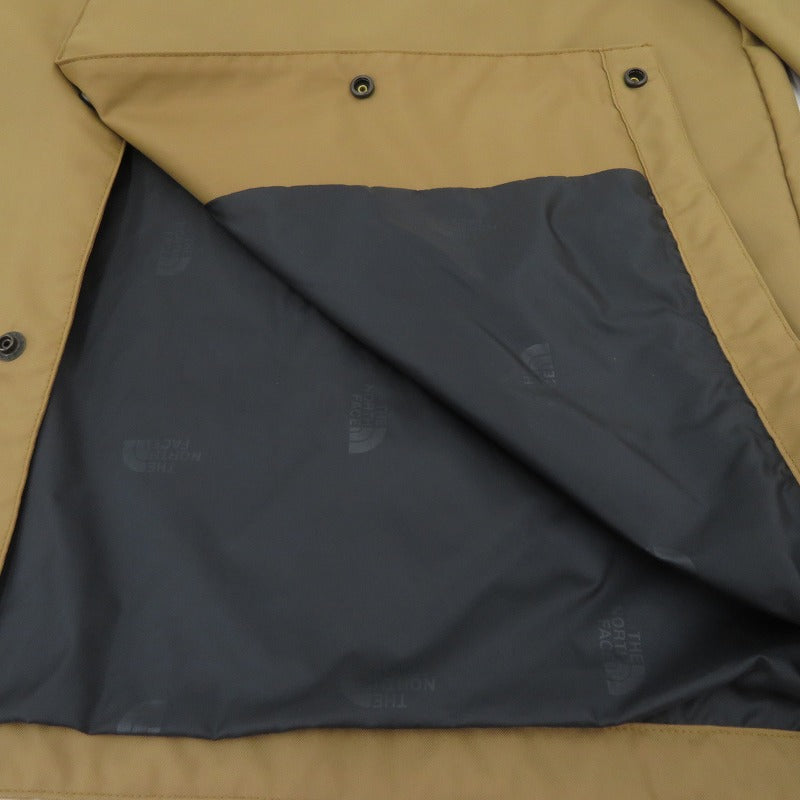 THE NORTH FACE | ザ・ノースフェイス コーチジャケット ナイロンジャケット NP72130 ブラウン サイズ：XL【瀬戸大橋店】