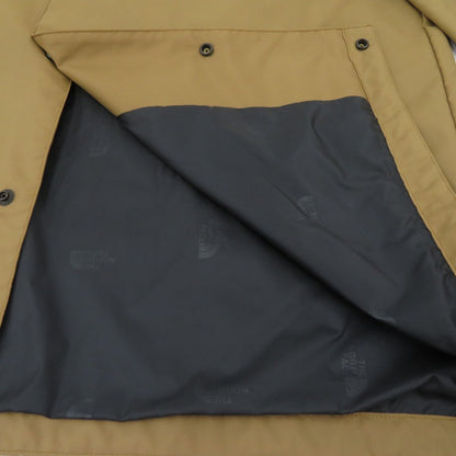 THE NORTH FACE | ザ・ノースフェイス コーチジャケット ナイロンジャケット NP72130 ブラウン サイズ：XL【瀬戸大橋店】