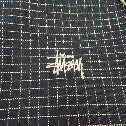 STUSSY | ステューシー 90S 紺タグ ショルダーバッグ ブラック【瀬戸大橋店】