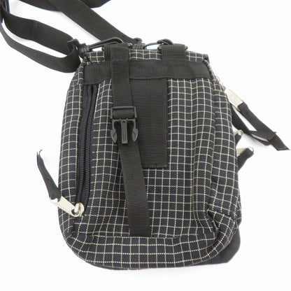 STUSSY | ステューシー 90S 紺タグ ショルダーバッグ ブラック【瀬戸大橋店】
