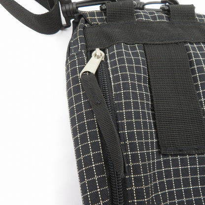STUSSY | ステューシー 90S 紺タグ ショルダーバッグ ブラック【瀬戸大橋店】