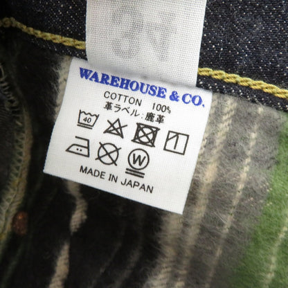 WARE HOUSE | ウェアハウス　ウエアハウス 30周年 デニムパンツ S1003XX サイズ:W34 インディゴ【瀬戸大橋店】