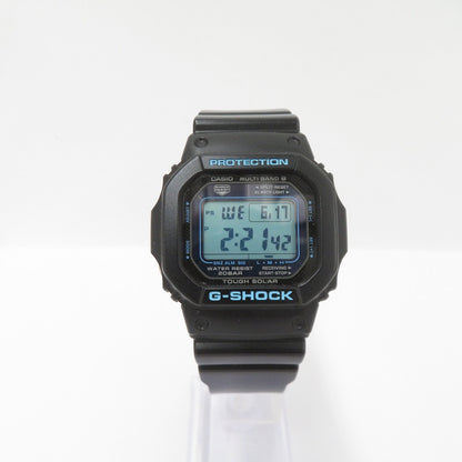 G-SHOCK | ジーショック デジタル電波ソーラー 腕時計 GW-M5610BA-1JF ブラック【瀬戸大橋店】