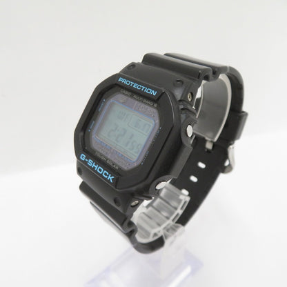 G-SHOCK | ジーショック デジタル電波ソーラー 腕時計 GW-M5610BA-1JF ブラック【瀬戸大橋店】