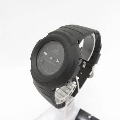 G-SHOCK | ジーショック AW-500 SERIES アナデジクォーツ 腕時計 AW-500BB-1EJF ブラック 文字盤ブラック【瀬戸大橋店】