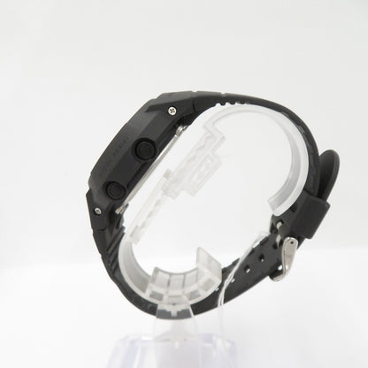 G-SHOCK | ジーショック AW-500 SERIES アナデジクォーツ 腕時計 AW-500BB-1EJF ブラック 文字盤ブラック【瀬戸大橋店】