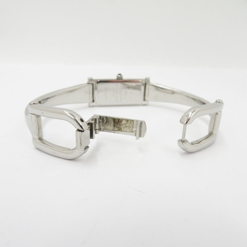 GUCCI | グッチ 1P 1500L アナログクォーツ 腕時計 YA015562 ピンク 文字盤ピンク×ベージュ【瀬戸大橋店】